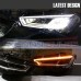 Full LED Headlights for Audi A3 8V Pre-Facelift (2013-2016) sequential indicator